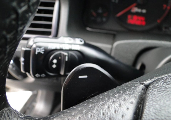 Audi RS6 cena 74900 przebieg: 175000, rok produkcji 2003 z Wrocław małe 529